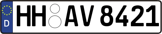 HH-AV8421