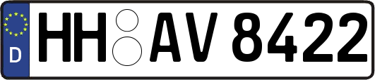 HH-AV8422