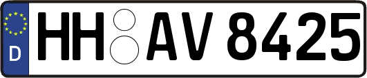 HH-AV8425