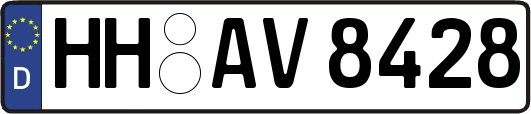 HH-AV8428