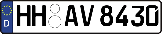 HH-AV8430