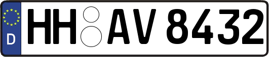 HH-AV8432