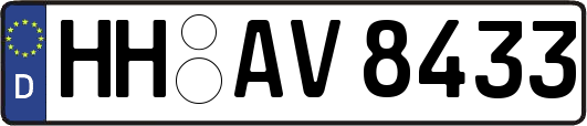 HH-AV8433