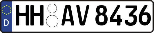 HH-AV8436