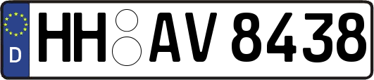 HH-AV8438