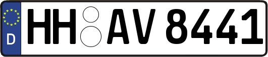 HH-AV8441