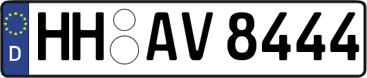 HH-AV8444
