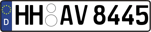 HH-AV8445