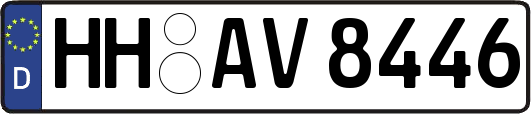 HH-AV8446