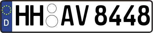 HH-AV8448