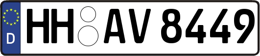 HH-AV8449