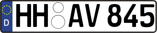 HH-AV845