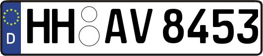 HH-AV8453