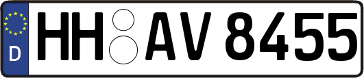 HH-AV8455