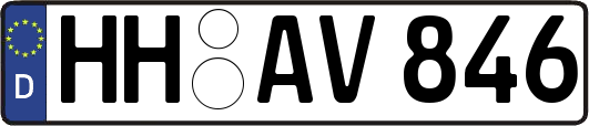 HH-AV846