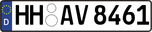 HH-AV8461