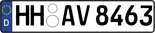 HH-AV8463