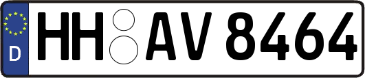 HH-AV8464