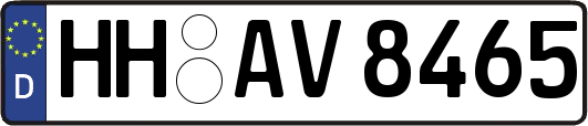 HH-AV8465