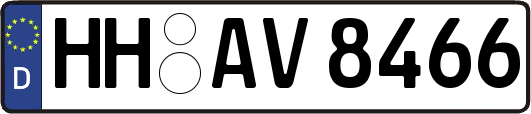 HH-AV8466