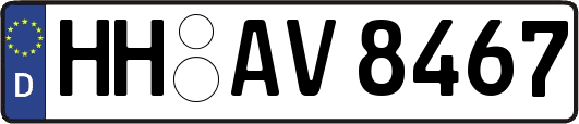 HH-AV8467