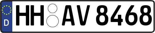 HH-AV8468