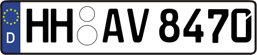 HH-AV8470