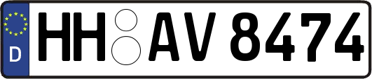 HH-AV8474