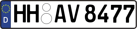 HH-AV8477