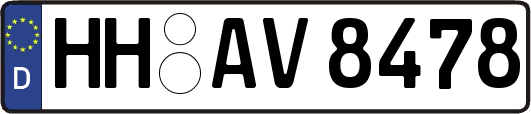 HH-AV8478