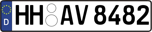 HH-AV8482
