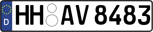 HH-AV8483