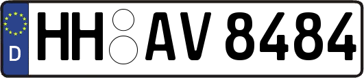 HH-AV8484