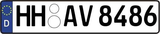 HH-AV8486