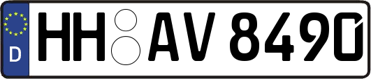 HH-AV8490