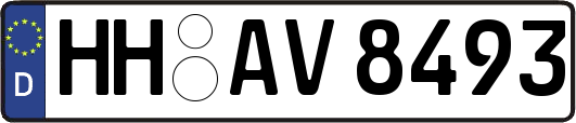 HH-AV8493