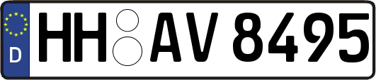HH-AV8495