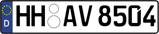 HH-AV8504