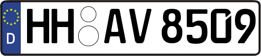 HH-AV8509