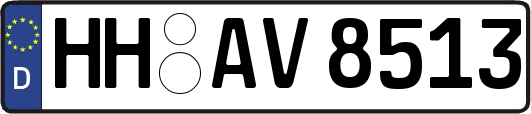 HH-AV8513