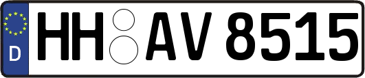 HH-AV8515