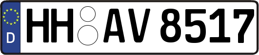 HH-AV8517