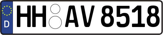 HH-AV8518
