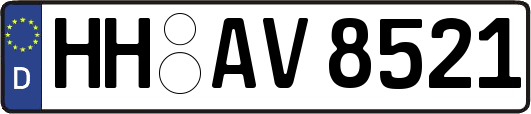 HH-AV8521