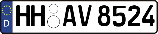 HH-AV8524