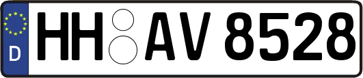 HH-AV8528