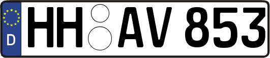 HH-AV853