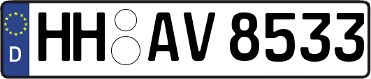HH-AV8533