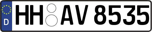 HH-AV8535