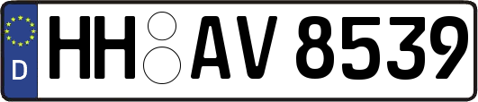 HH-AV8539